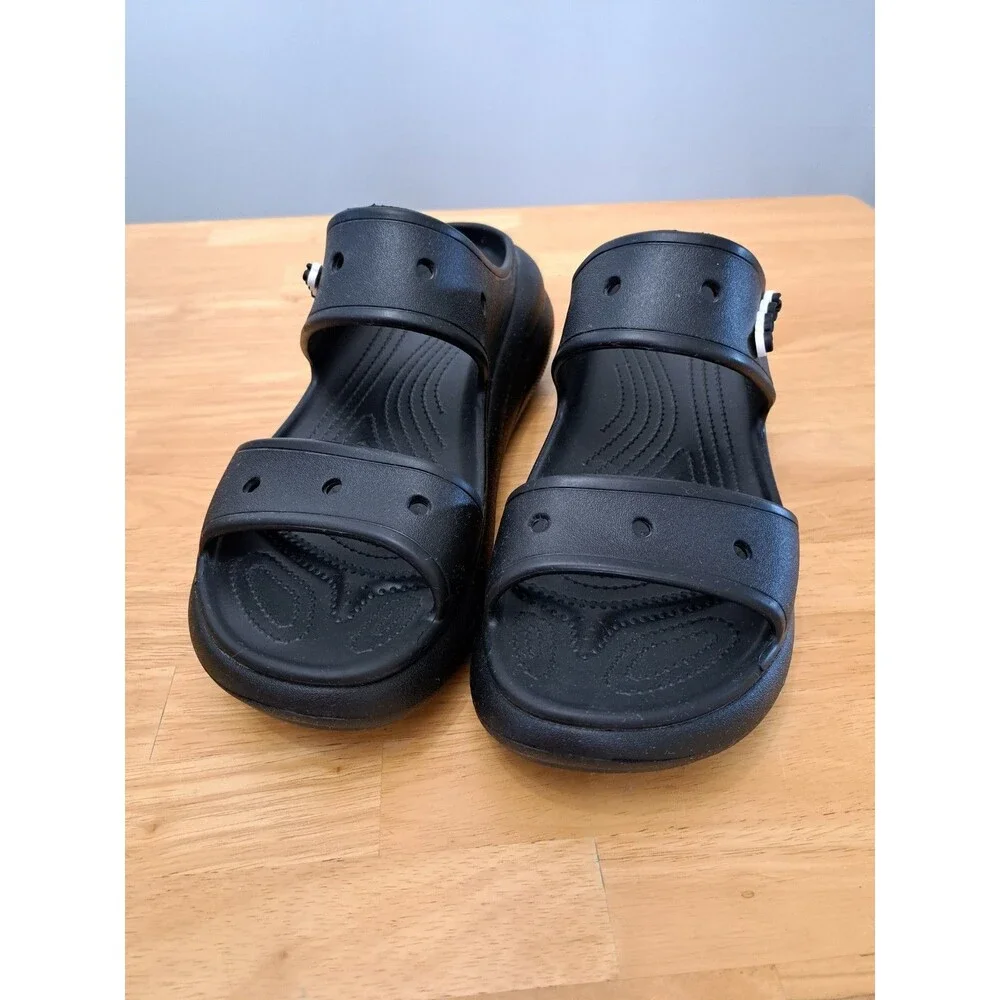 CROCS slip thick